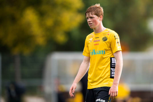 Elfsborgs Jesper Sandberg Hesselgren