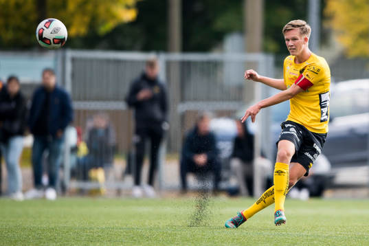 Elfsborgs Tim Stålheden