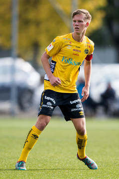 Elfsborgs Tim Stålheden