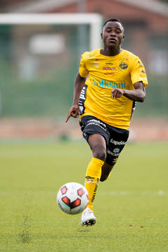 Elfsborgs Prince Isaac Kouame