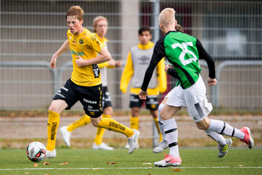 Elfsborgs Jesper Sandberg Hesselgren