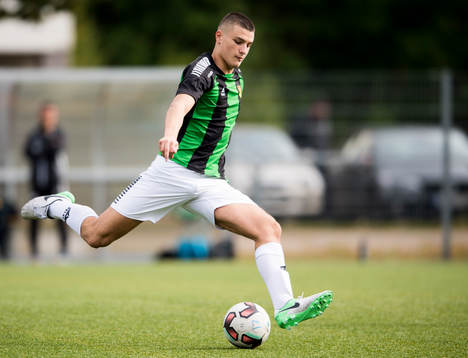 GAIS Milos Andelkovic