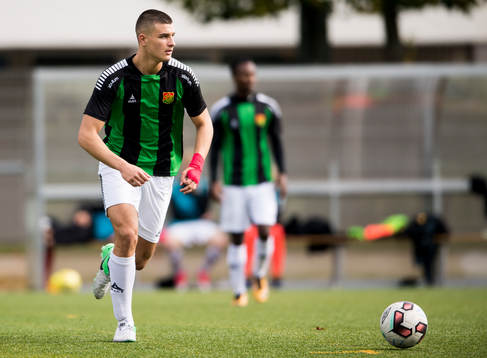 GAIS Milos Andelkovic