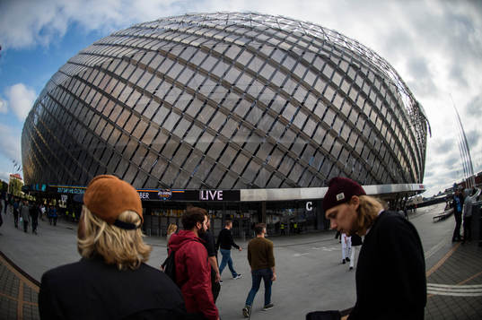 Tele2 arena
