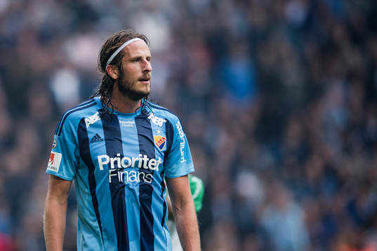 Djurgårdens Jonas Olsson