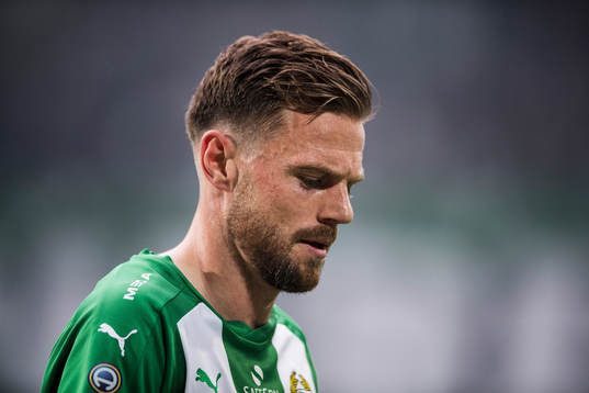 Hammarbys Arnór Smárason