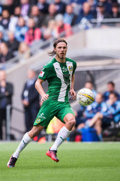 Hammarbys Björn Paulsen