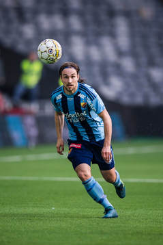 Djurgårdens Kevin Walker