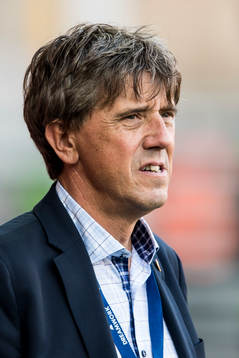 Helsingborgs ordförande Krister Azelius
