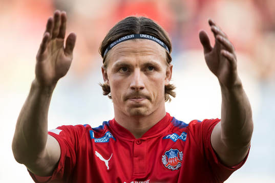 Helsingborgs Carl Johansson
