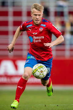Helsingborgs Andreas Landgren