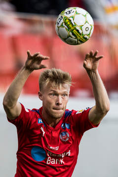 Helsingborgs Andreas Landgren
