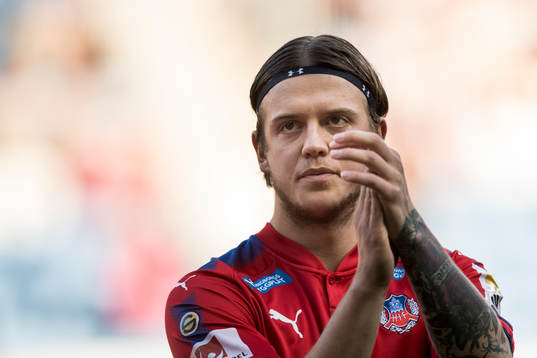 Helsingborgs Alexander Achinioti-Jönsson