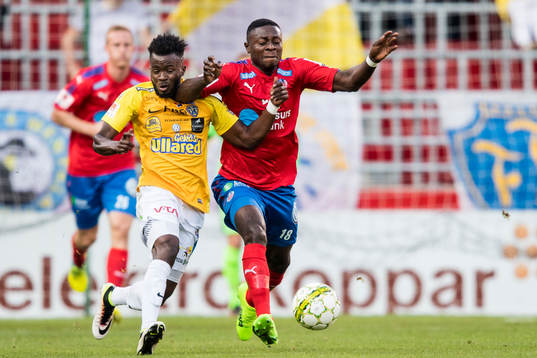 Falkenbergs Richard Donkor