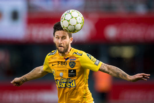 Falkenbergs Tibor Joza