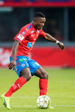 Helsingborgs Oke Akpoveta