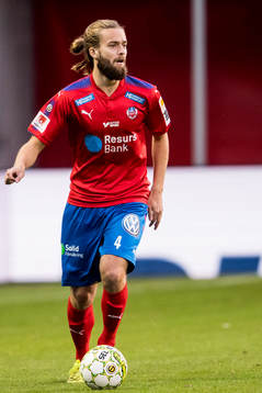 Helsingborgs Jonatan Olsson