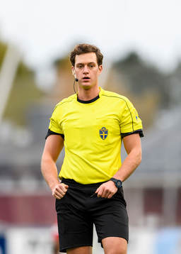 Domare Oskar Nilsson