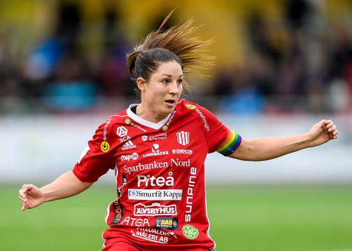 Piteås Josefin Johansson
