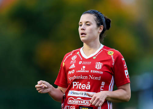 Piteås Hanna Pettersson