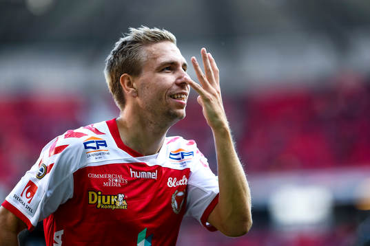 Bläddra bland fler bilder av Fotboll, Allsvenskan, Kalmar - Östersund