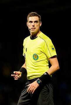 Domare Magnus Lindgren