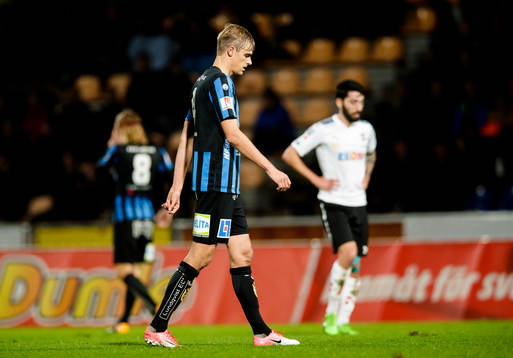 Sirius Oscar Pehrsson deppar
