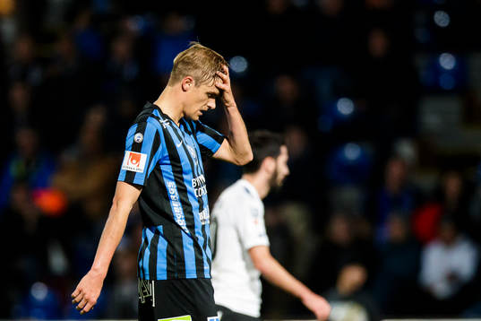 Sirius Oscar Pehrsson deppar