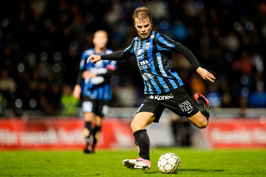 Sirius Elias Andersson