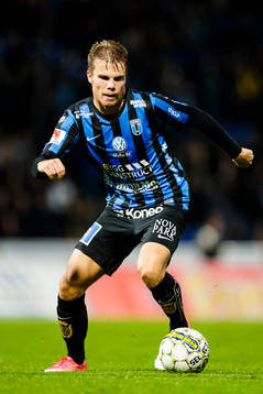 Sirius Elias Andersson