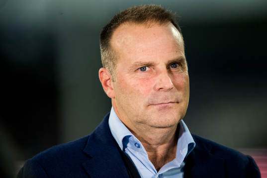 Geir Bakke, head coach of Sarpsborg 08