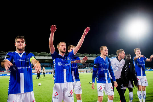 Joachim Thomassen, Ole Jørgen Halvorsen, Joackim