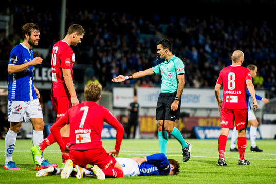 The Referee Rohit Saggi