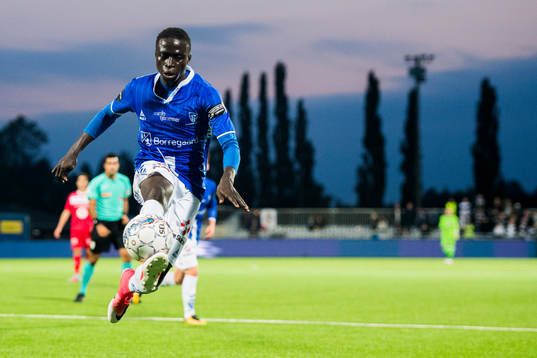 Krepin Diatta of Sarpsborg