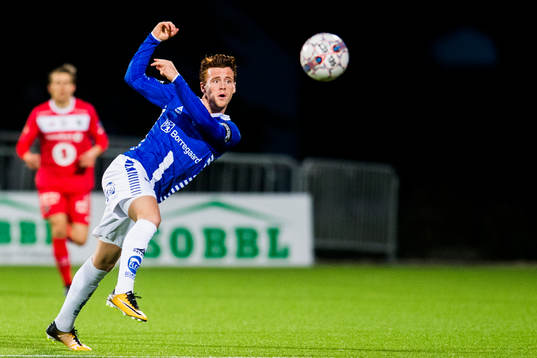 Tobias Heintz of Sarpsborg