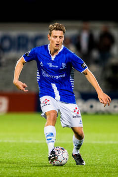 Kristoffer Zachariassen of Sarpsborg