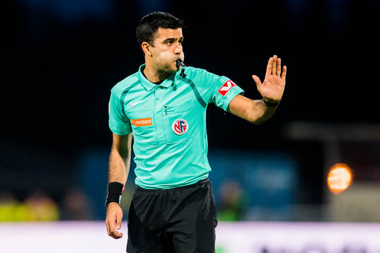 The Referee Rohit Saggi
