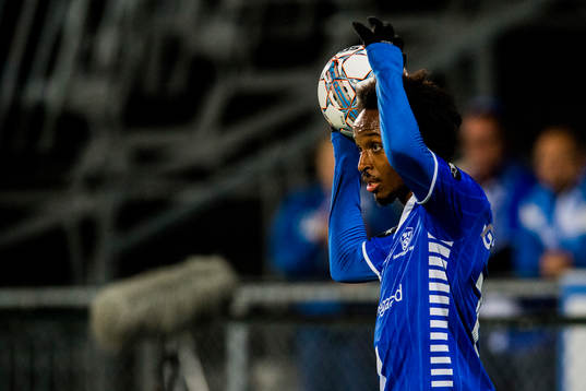 Amin Soleiman Askar of Sarpsborg