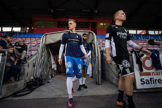 IFK Göteborgs Sören Rieks