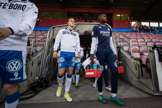 IFK Göteborgs August Erlingmark