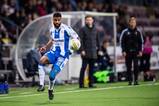 IFK Göteborgs Kristopher Da Graca