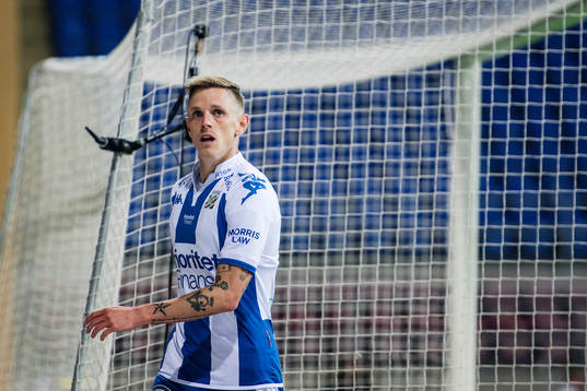IFK Göteborgs Sören Rieks