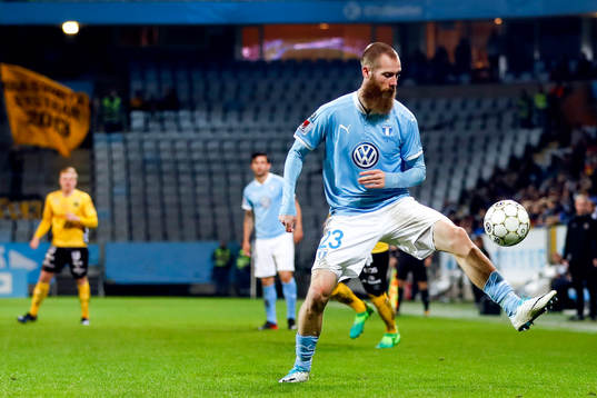 Malmö FFs Jo Inge Berget