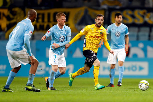 Elfsborgs Emir Bajrami