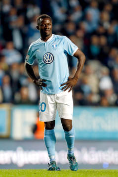 Malmö FFs Bonke Innocent