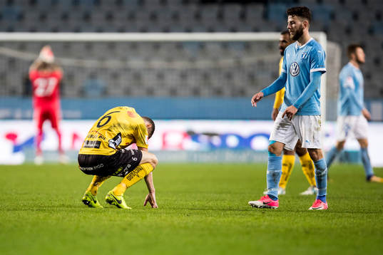 Elfsborgs Jon Jönsson deppar