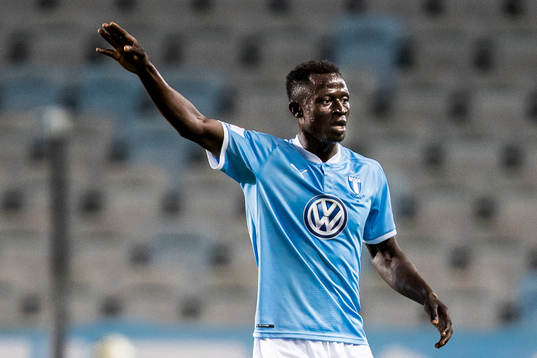 Malmö FFs Bonke Innocent