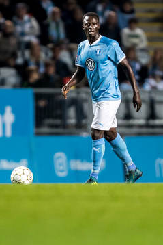 Malmö FFs Bonke Innocent