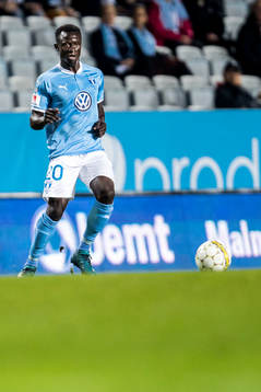 Malmö FFs Bonke Innocent