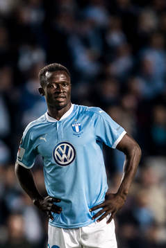 Malmö FFs Bonke Innocent
